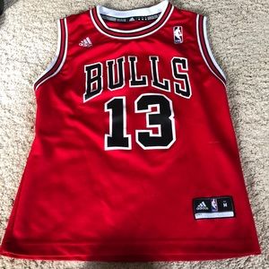 Adidas BULLS Jersey boys size M